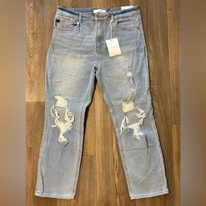 Kancan Straight Fit Jeans NWT Size 15